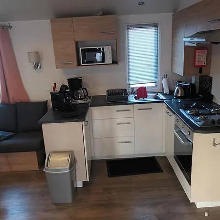 Campsite Mobil Confort Canet-en-Roussillon
