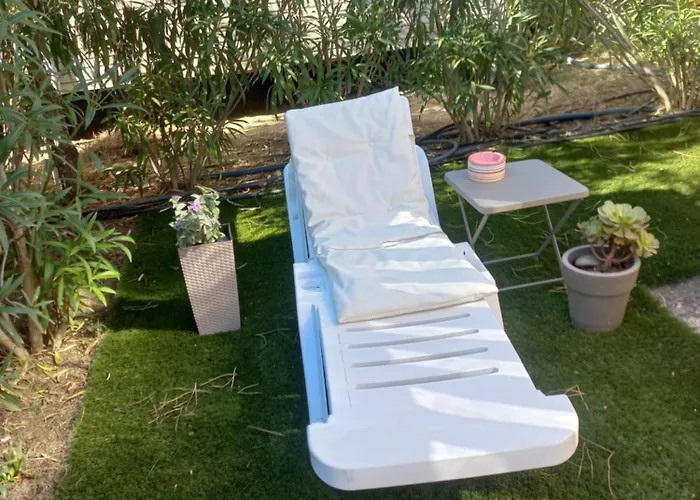 Mobil Confort Campingplatz Canet-en-Roussillon
